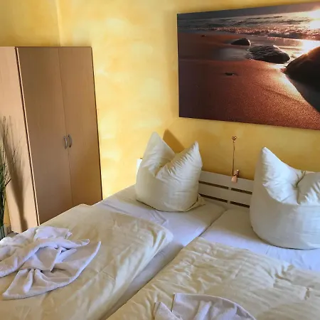 Haus Seestern Mit Strandkorb Inkl Goehren  Exterior photo