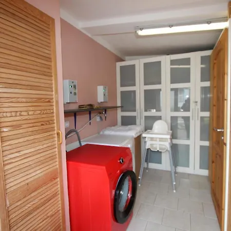 Haus Seestern Mit Strandkorb Inkl Goehren  Exterior photo