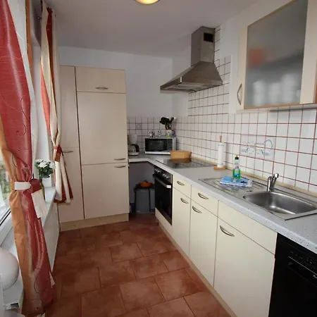 Haus Seestern Mit Strandkorb Inkl Goehren  Exterior photo