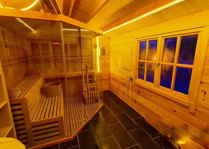 Haus Seestern Mit Strandkorb Inkl