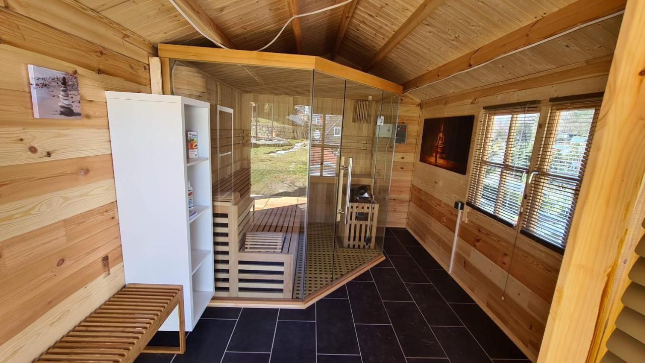 Haus Seestern Mit Strandkorb Inkl