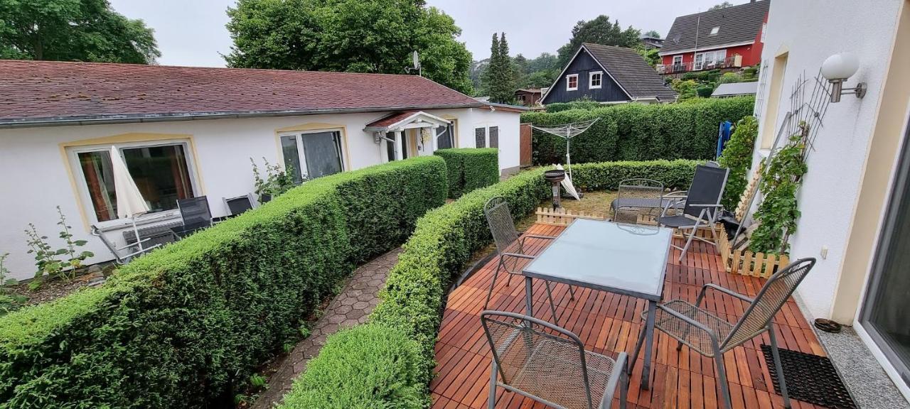 Haus Seestern Mit Strandkorb Inkl * Goehren (Ruegen)