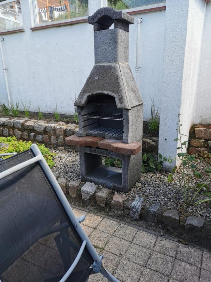 Haus Seestern Mit Strandkorb Inkl Goehren (Ruegen)