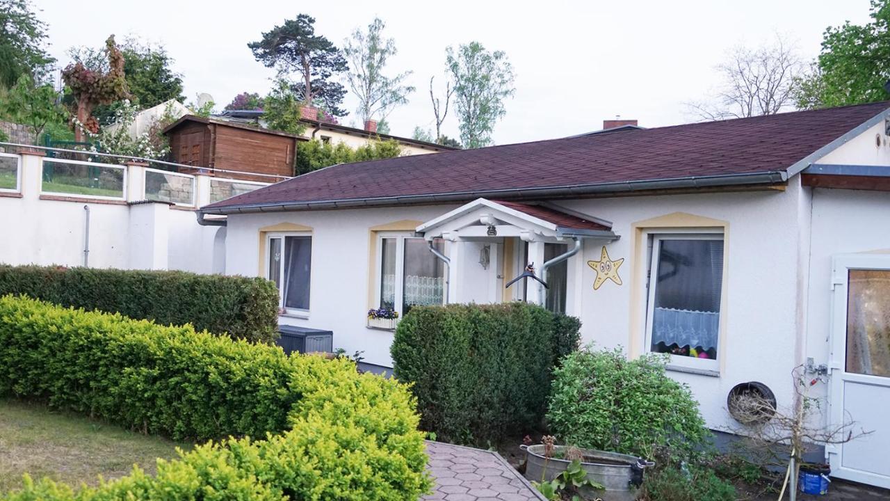 Haus Seestern Mit Strandkorb Inkl Goehren (Ruegen)