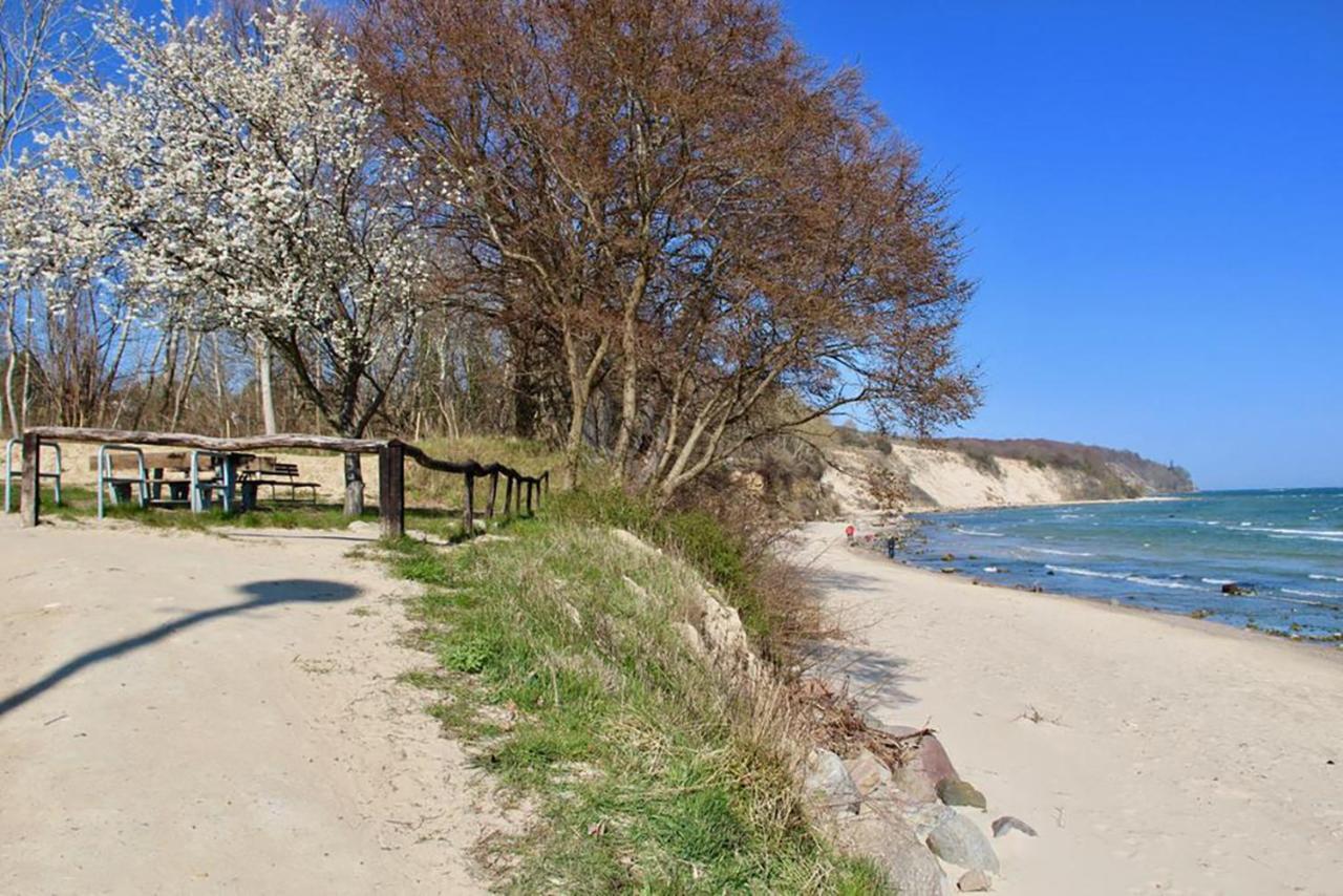 Haus Seestern Mit Strandkorb Inkl Holiday home Goehren (Ruegen)