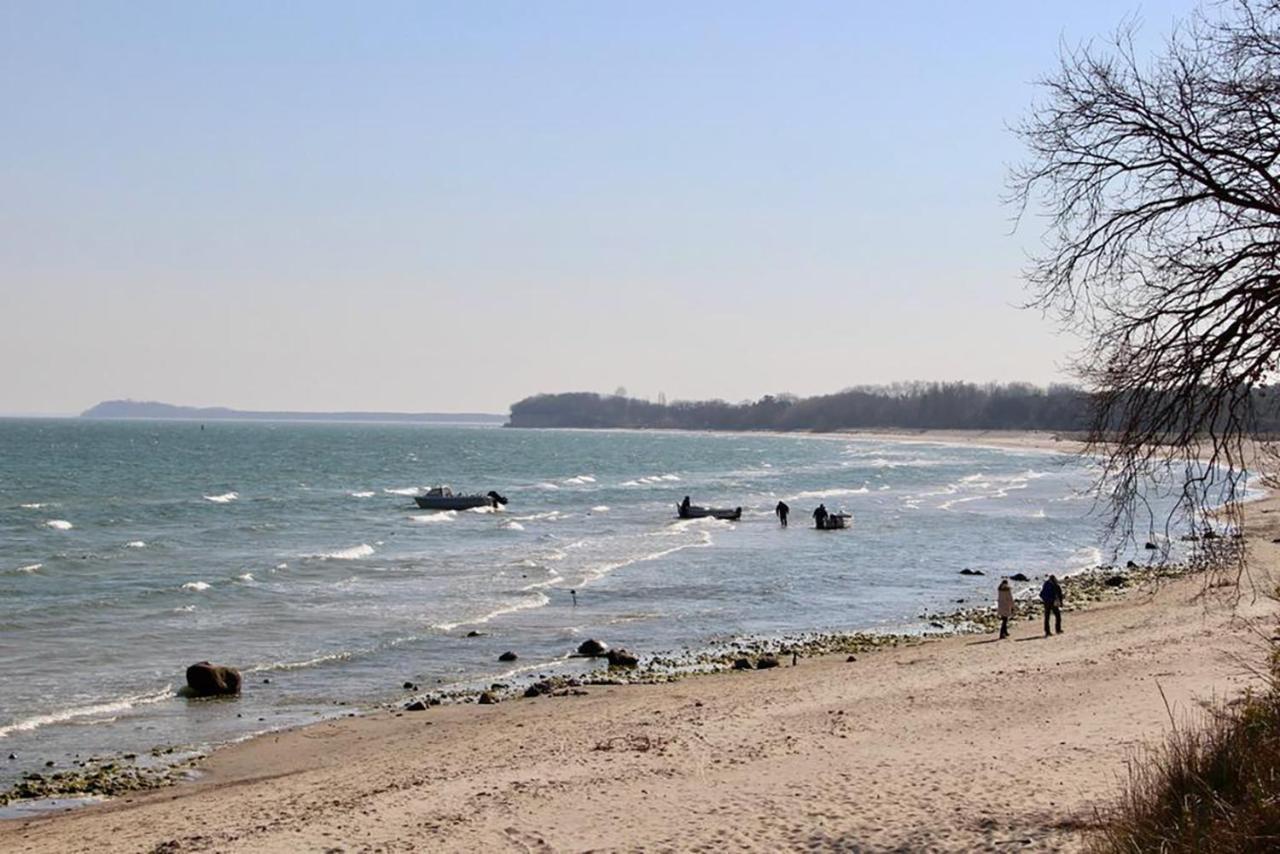 Haus Seestern Mit Strandkorb Inkl Holiday home *