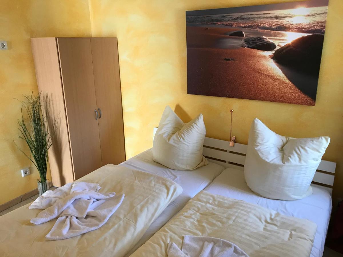 Haus Seestern Mit Strandkorb Inkl