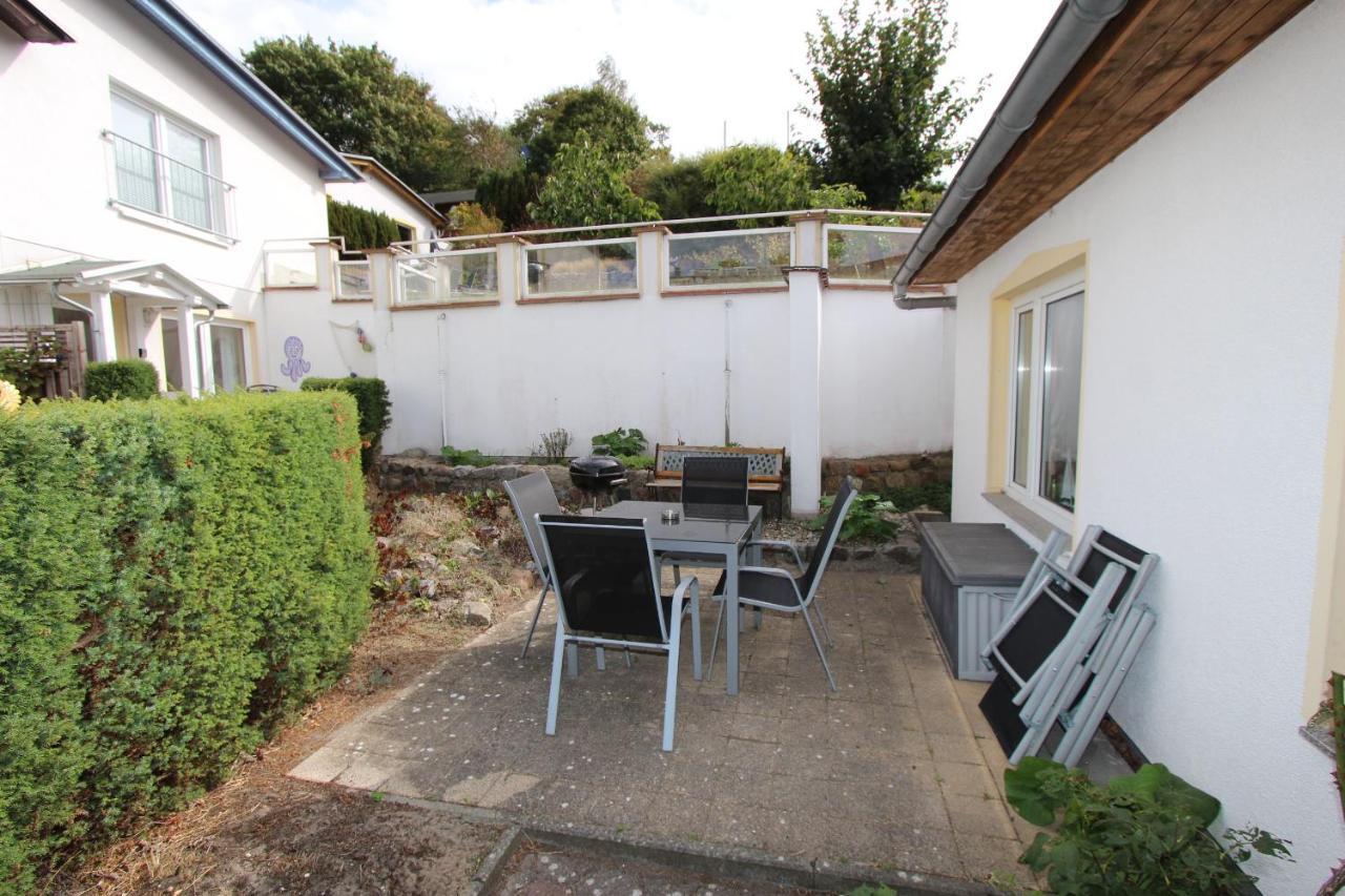 Haus Seestern Mit Strandkorb Inkl Goehren (Ruegen)